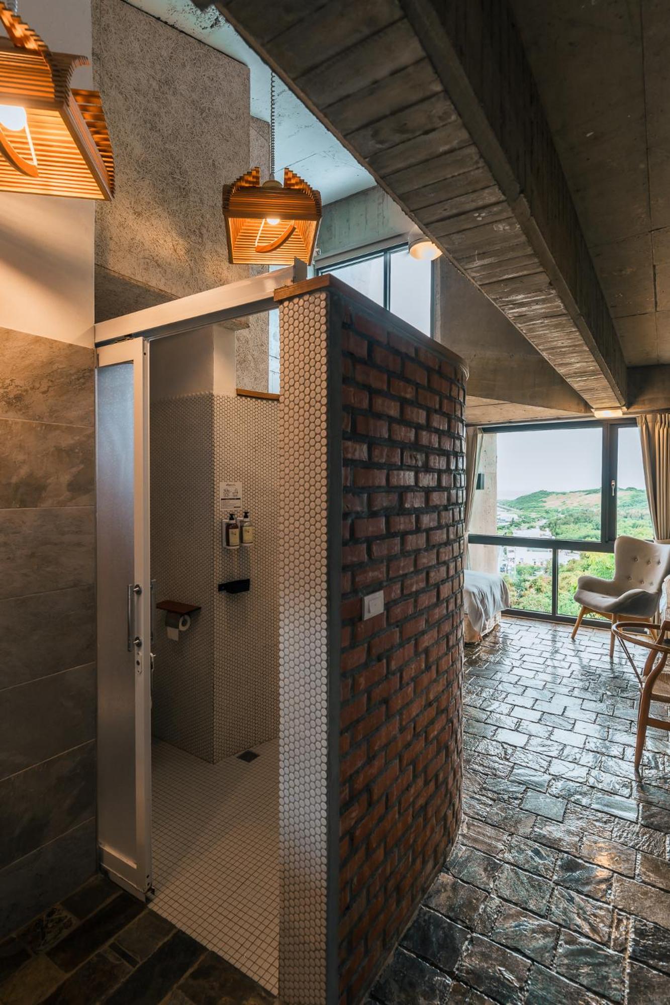 The Light Apartment Hengchun South Gate Exterior photo