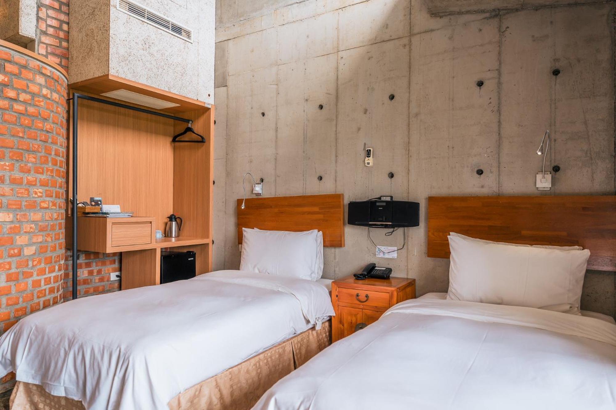 The Light Apartment Hengchun South Gate Exterior photo