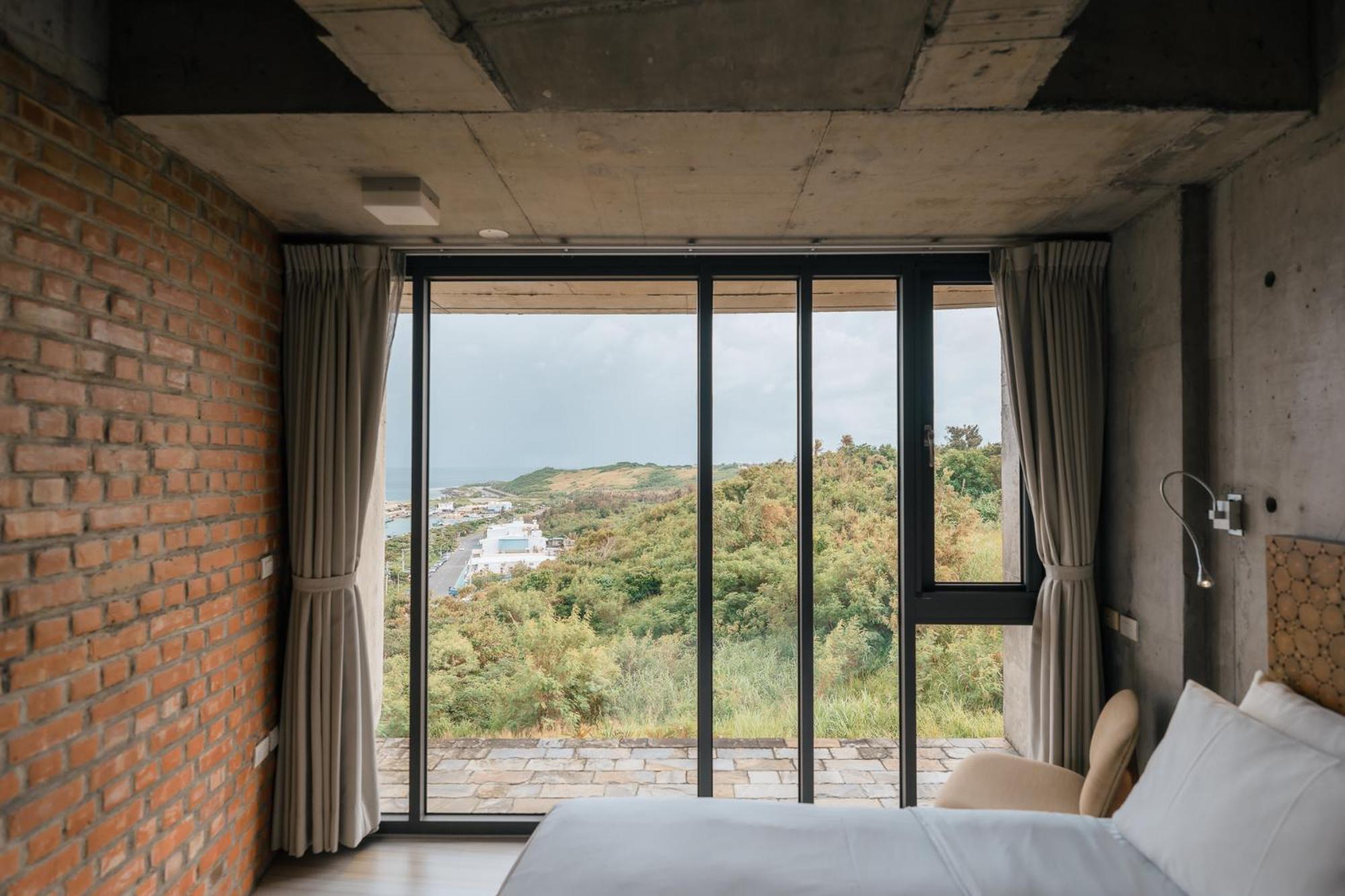 The Light Apartment Hengchun South Gate Exterior photo