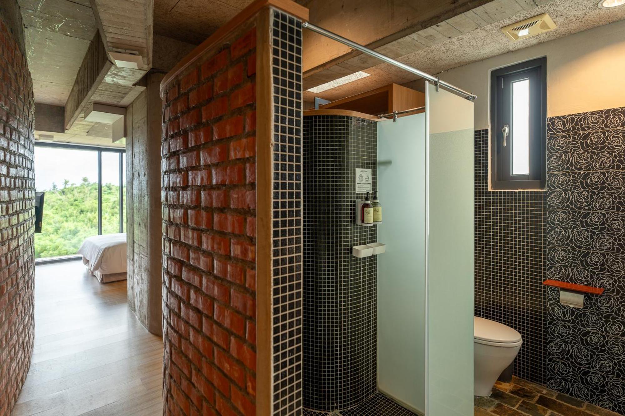 The Light Apartment Hengchun South Gate Exterior photo
