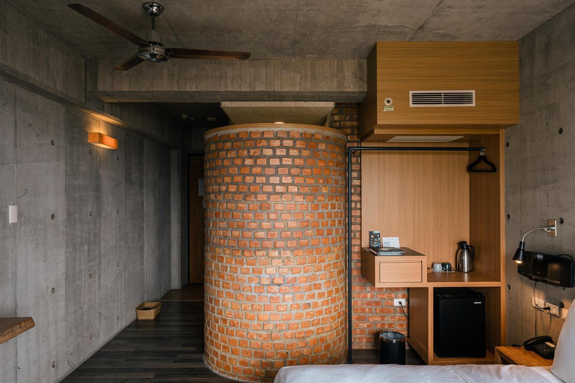 The Light Apartment Hengchun South Gate Exterior photo